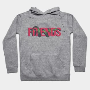 Snake & Friends Hoodie